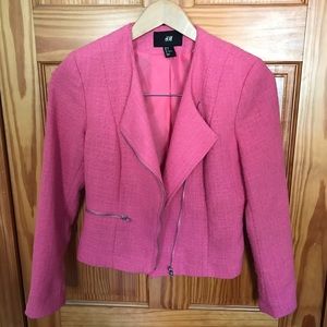 Pink H&M Jacket